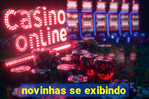 novinhas se exibindo